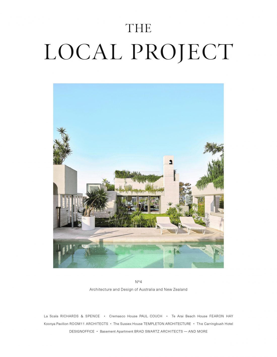 The Local Project - Issue 4 - Paris Apartment