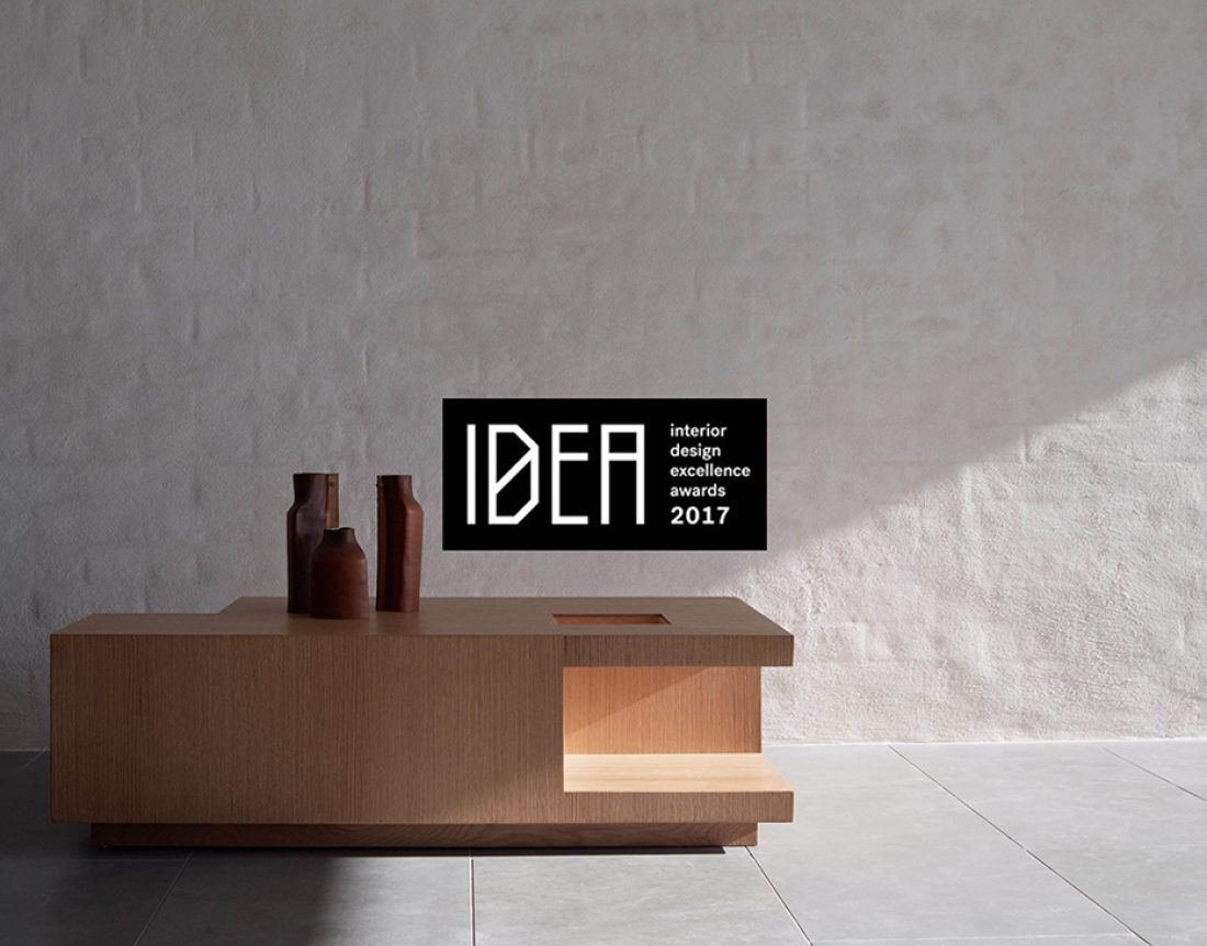 Interior Design Excellence Awards (IDEA) 2017
