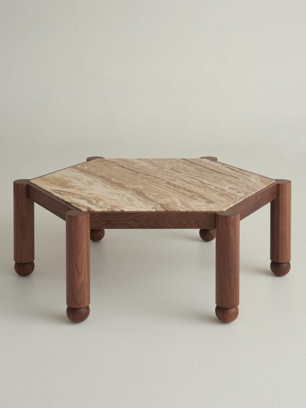 Alhambra Table - A Study In Rhythm, Harmony & Proportion