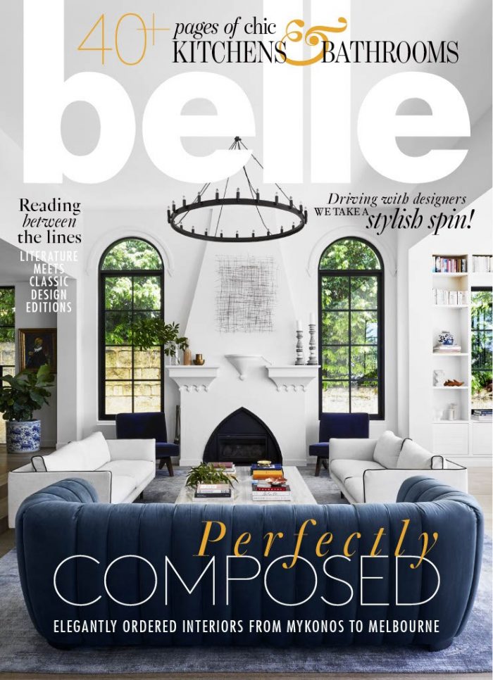 Belle Magazine - Carthona House 22/02/21 
