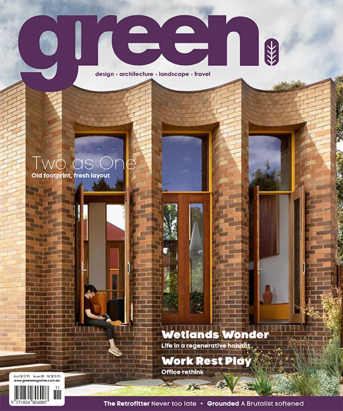 Green Magazine - Wyer & Co